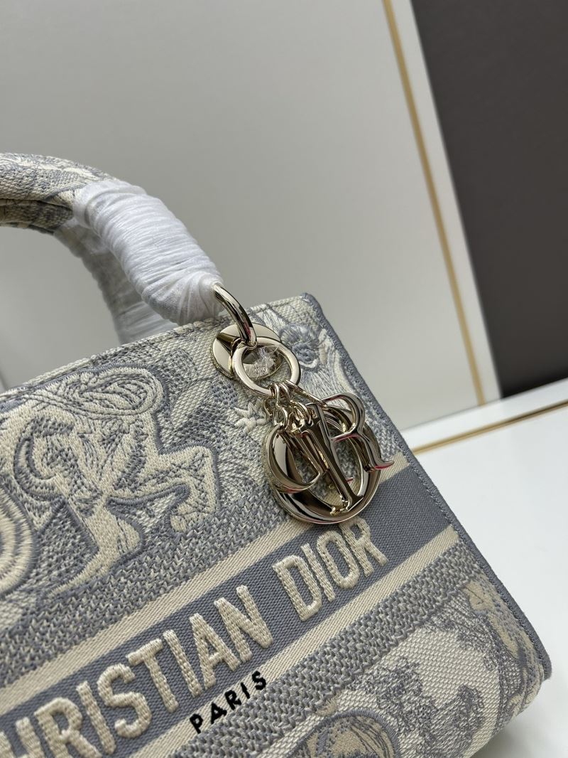 Christian Dior Top Handle Bags